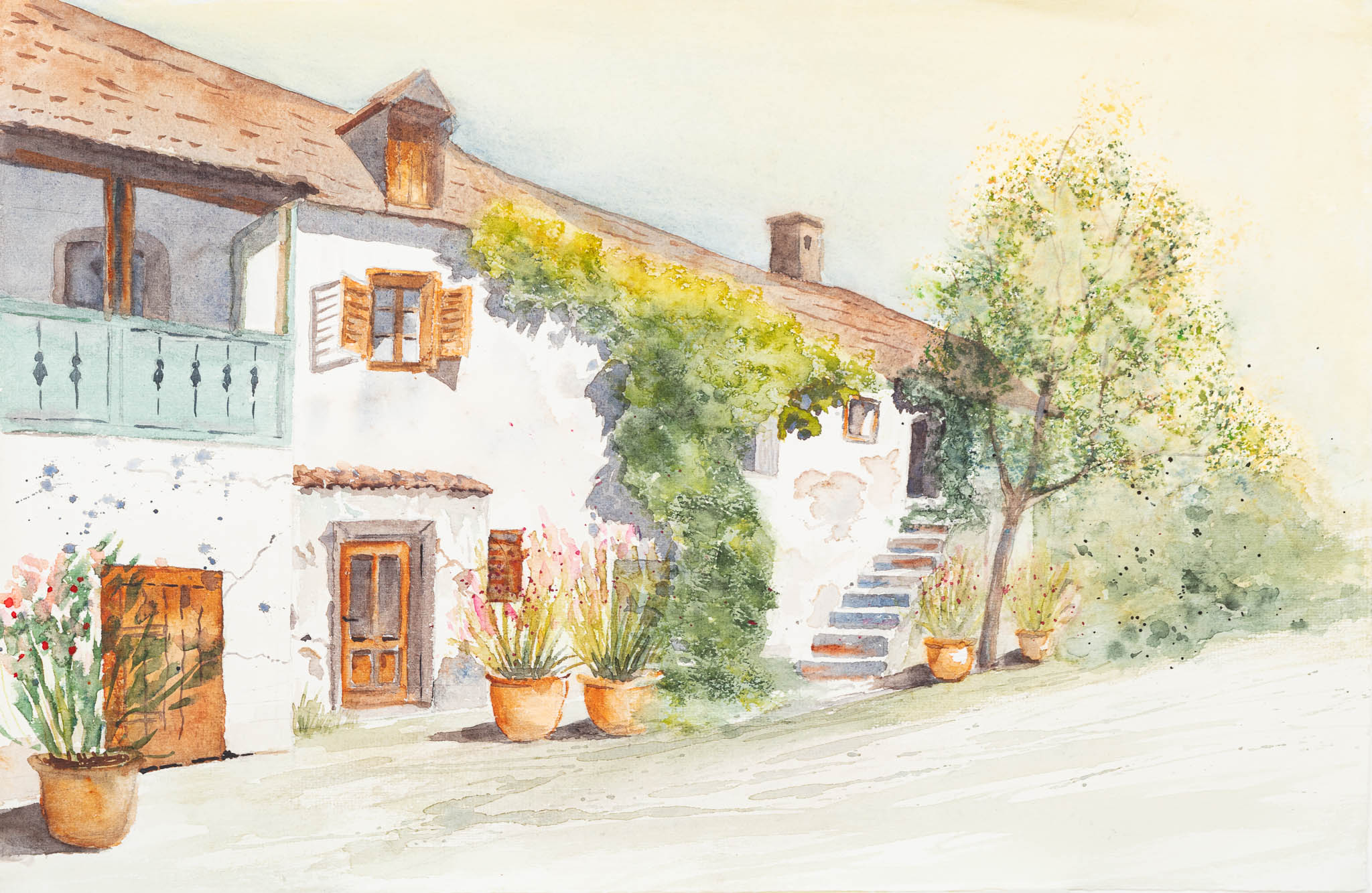 In Mörbisch am Neusiedler See
