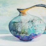 Antike Vase/Karaffe